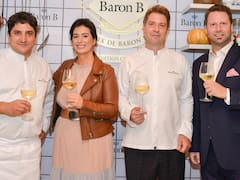 Estos son los 3 finalistas del primer concurso de alta cocina argentina