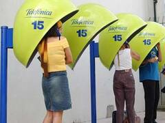 Telefónica evalúa colocar en Bolsa 15% de su capital en Latinoamérica