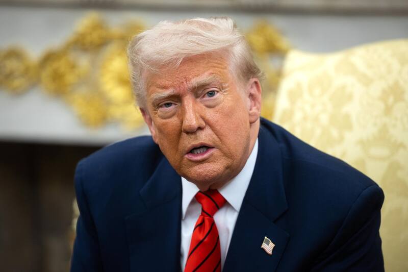 Cameron Hamilton, jefe interino de la Agencia Federal para el Manejo de Emergencias (FEMA), fue removido de su cargo esta semana. Foto: EFE.