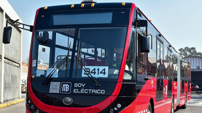 La tarjeta INJUVE-VE permite viajar gratis en la mayoría de los transportes de México. Fuente: archivo