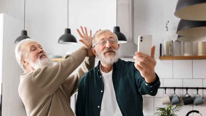 El secreto para llegar a los 100 años está al alcance de tu mano.