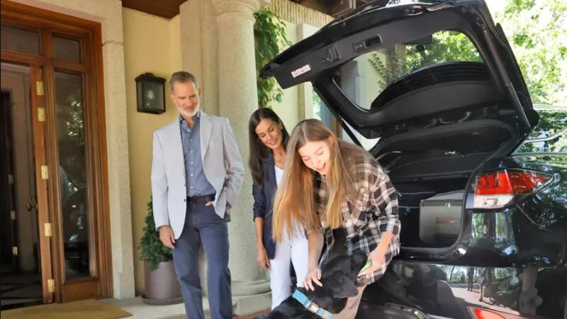 Casa Real | La infanta Sofía se rebela contra Felipe VI y podría cambiar la monarquía para siempre en 2025.