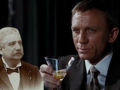 El origen de la marca favorita de James Bond y su poco conocido vínculo con Fiat