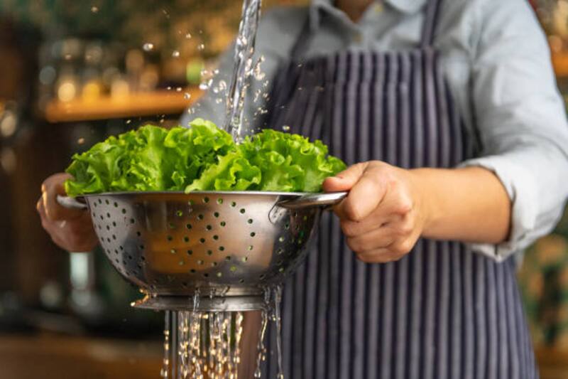 El método infalible para cuidar la lechuga.