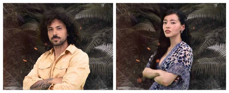 Beni y Lu cambiaron de tribu. Foto: tvazteca.com