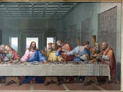 El Cenáculo no es lo que creíamos | Hallan mensajes ocultos en el lugar atribuido a la Última Cena de Jesús