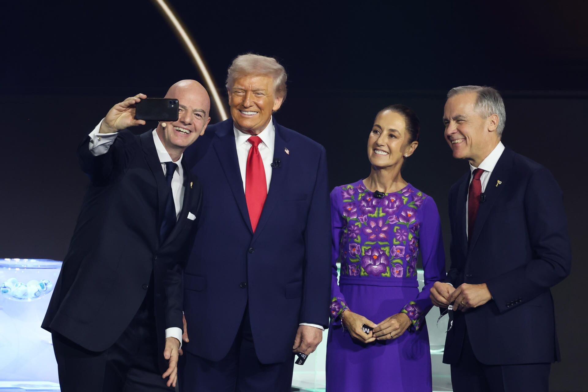 Primer cara a cara de Donald Trump y Claudia Sheinbaum: el encuentro político que marca la relación bilateral por el Mundial 2026