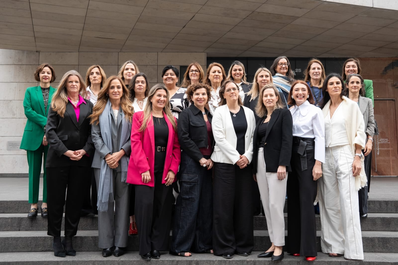 Contra la corriente: mujeres empresarias lanzaron un movimiento para hablar de producción Contra la corriente: mujeres empresarias lanzaron un movimiento para hablar de producción