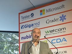 Eligen a Sergio Mazzitello, de Naranja, como el "CIO del Año" 2019