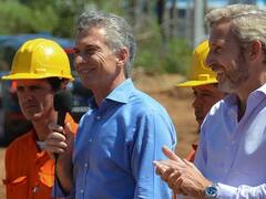 Frigerio le reclamó responsabilidad al Gobierno: "Esta ley le da mucha discrecionalidad"