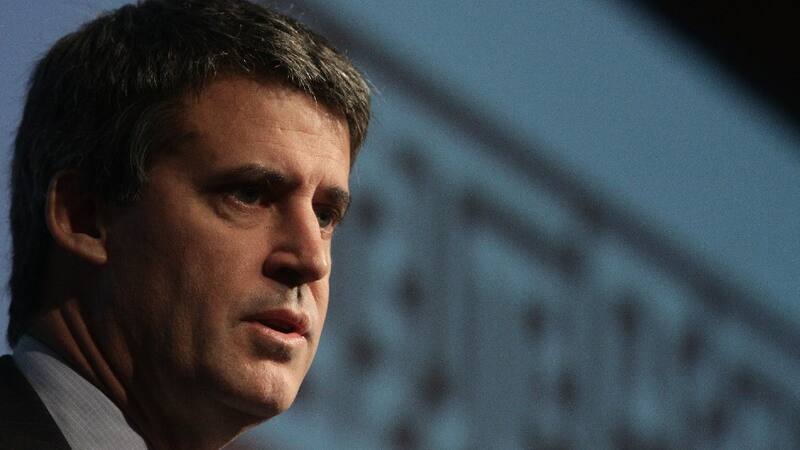 El contrato con Caja de Valores es por u$s 10.000 más IVA por mes