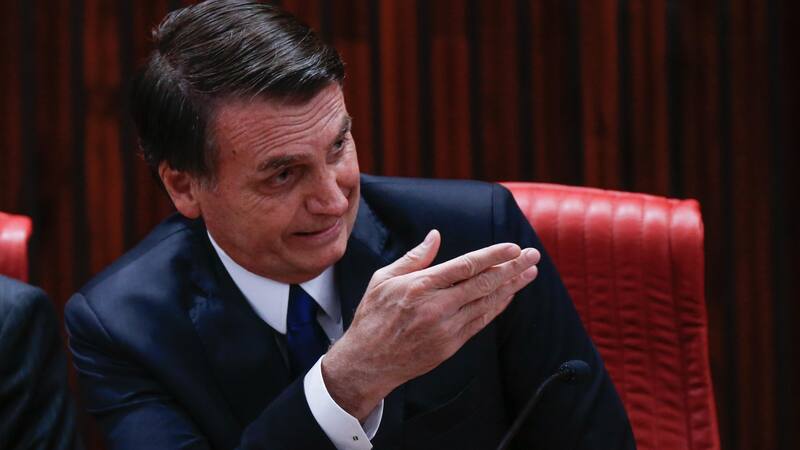 Jair Bolsonaro avanza en sus reformas estructurales