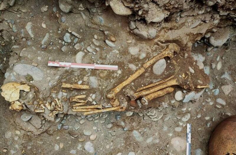 El hallazgo arqueológico en el sitio prehispánico de Lima que genera escalofríos.