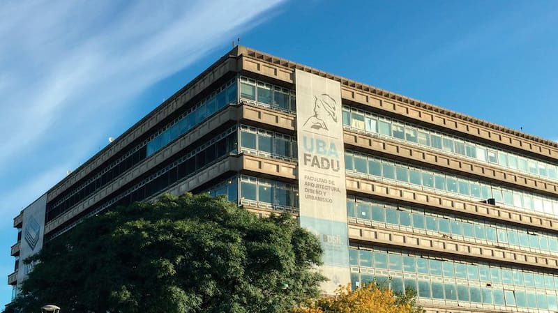 Universidad de Buenos Aires -FADU