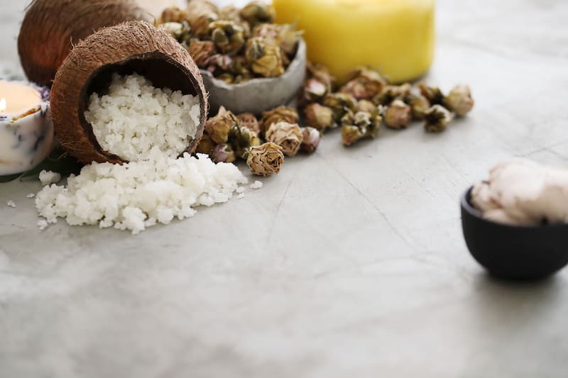 El ritual del arroz para atraer dinero y prosperidad. Fuente: Shutterstock