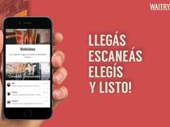 Lanzaron una app gratuita para facilitar los pedidos en restaurantes sin contacto: planean facturar $ 10 M