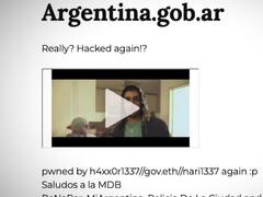 Hackearon la app Mi Argentina: con modificaciones al sitio, ¿hay datos en riesgo?