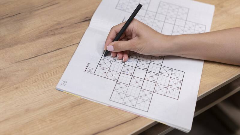 Conocé cómo un simple crucigrama puede ser clave en la salud cognitiva.