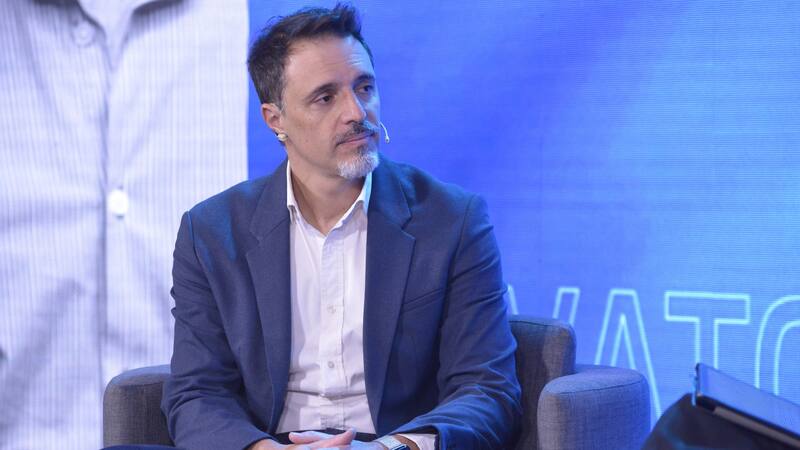 Esteban López, director comercial de SportClub