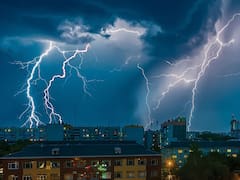 Se aproxima la tercera tormenta de la temporada: llueve el fin de semana y pronostican granizo el sábado y domingo