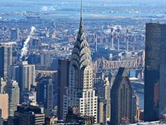 Pagan u$s 150 millones por el edificio Chrysler, un 20% de lo que valía en 2008