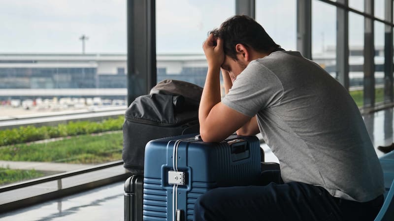 Si viajas al extranjero, te quedarás sin subsidio por desempleo, salvo que cumplas con esta condición.