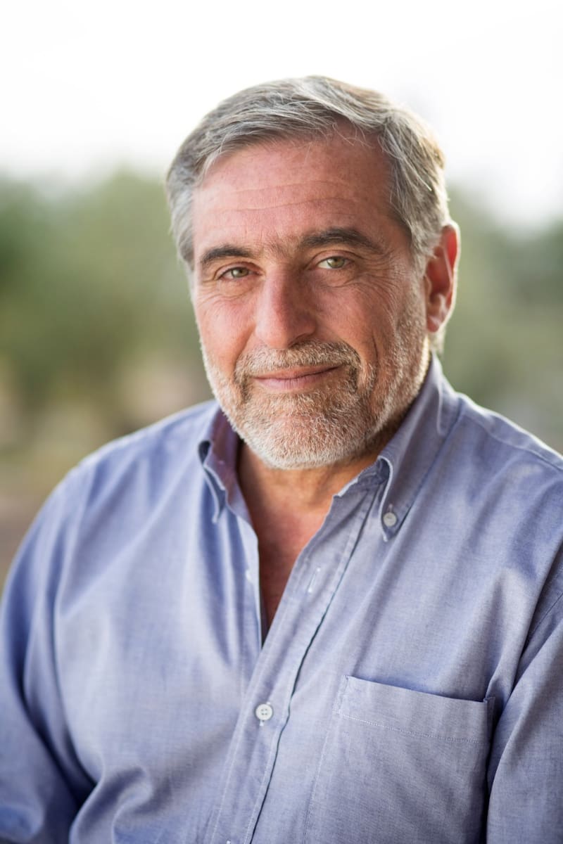 José Zuccardi, presidente de Coviar
