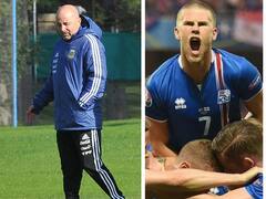 Rusia 2018: ¿Cuál fue el primer equipo que paró Sampaoli pensando en Islandia?