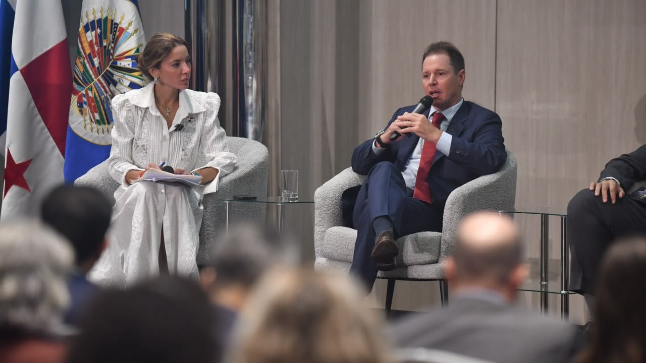 Jorge Brito: "Argentina puede convertirse en un hub global de energía e inteligencia artificial"