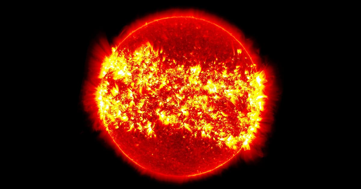 Sol Efe ¿El Sol va a morir pronto? La Nasa descubrió una