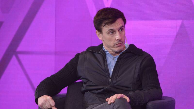 Roberto García Moritán, ministro de Desarrollo Económico de la Ciudad Autónoma de Buenos Aires, en el evento de El Cronista y Apertura