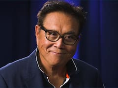 Cuándo habrá que volver a comprar Bitcoin, según el autor de "Padre Rico, Padre Pobre"