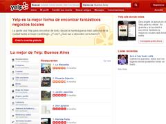 Warren de Yelp: "No vemos a Guía Óleo como competencia"