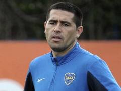 Riquelme, enojado con el desarrollo de las elecciones en Boca: "Son tramposos"