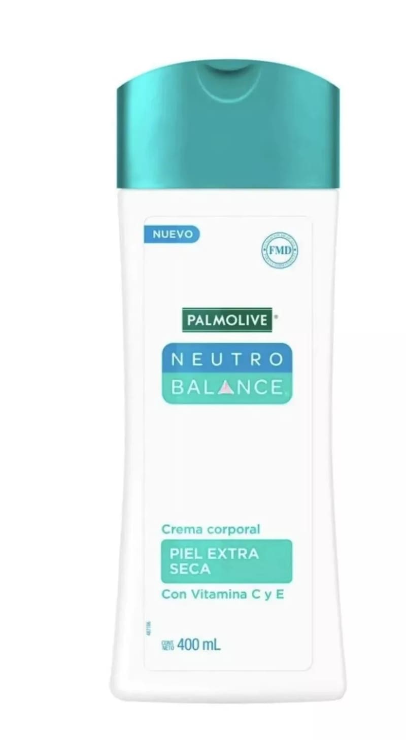 La Crema Palmolive Netro Balance ha sido recomendada por Profeco por su excelente performance. Foto: Gentileza Mercado Libre.