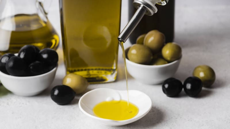 La cocina con aceite de oliva puede aumentar la absorción de ciertos nutrientes.
