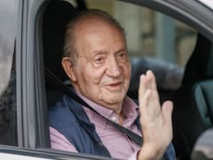 Juan Carlos I regresa a España en medio del escándalo por las comprometedoras fotos con Bárbara Rey