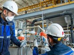 La industria creció 3,2% en agosto en contraste con la pre pandemia