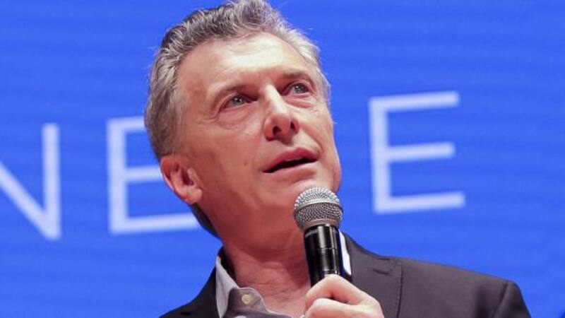 Macri usa el escenario del G20