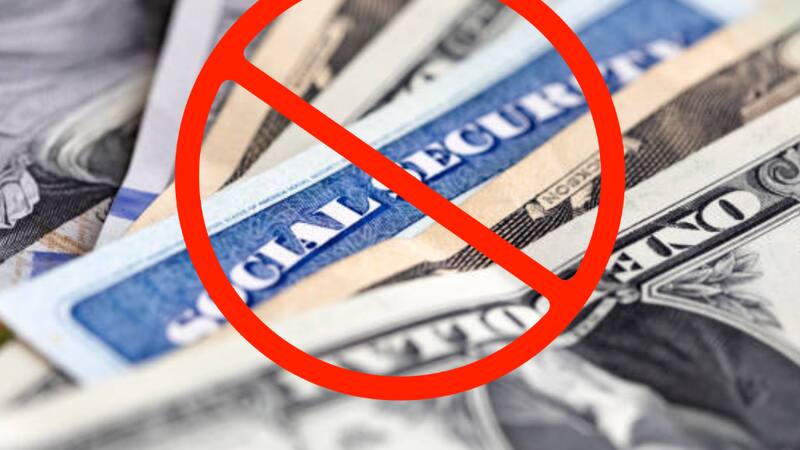 La propuesta de suspender pagos del Seguro Social podría afectar a más de 170,000 beneficiarios en Estados Unidos.