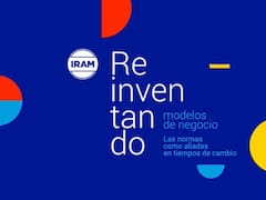 Reinventando el modelo de negocios: IRAM celebró el Día Mundial de la Normalización