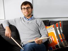 Sam Tarantino, CEO de Grooveshark: "Sentí que nos pegaban en la cara 10.000 veces"