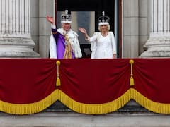 El rey Carlos III fue coronado en una ceremonia histórica y comenzó una nueva etapa para la monarquía