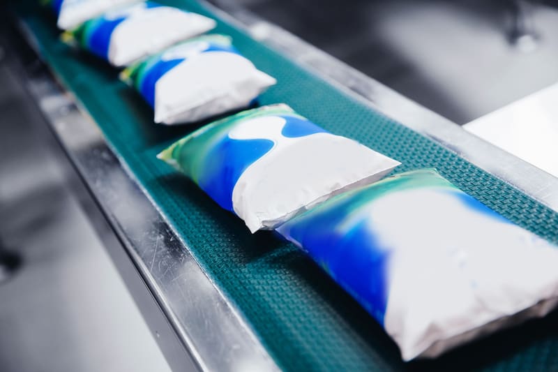 Hoy Sancor solo produce leche en polvo