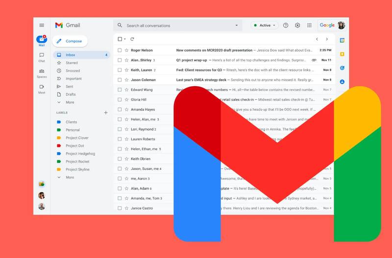 Esta función de Gmail es ideal para trabajar.