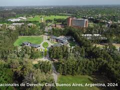 La Universidad Austral será la sede de las XXIX Jornadas Nacionales de Derecho Civil