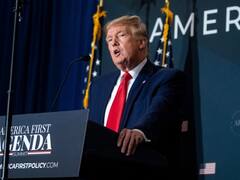 Vuelve Donald Trump: irá por la presidencia y tendrá como rival a un viejo amigo