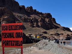 Nación dará más de u$s 1000 M a Mendoza para construcción de represa