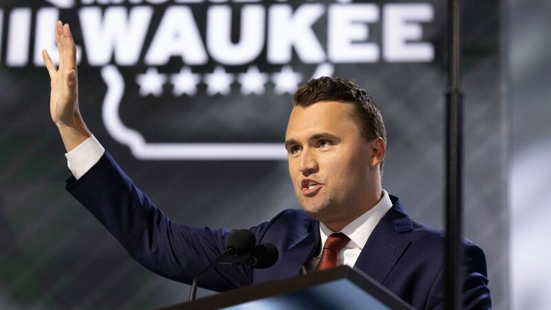 Conmoción en Estados Unidos: revelan cuáles fueron las últimas palabras de Charlie Kirk antes de morir.