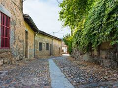 Escapadas: este pueblo medieval está a una hora de Ávila, tiene 124 habitantes e ideal para ir en pareja